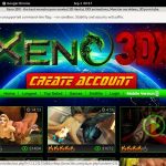 3dxxeno Promo Code