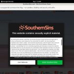 Free Southernsins Pass