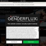 Genderflux Exit Discount