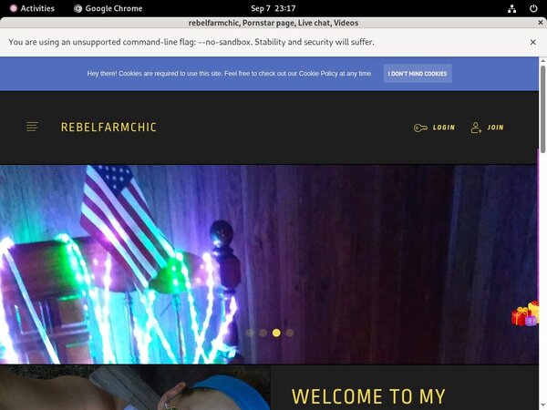 Rebelfarmchic Gratis
