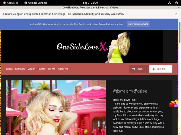 OneSideLove Discount Prices OneSideLove Discount Prices