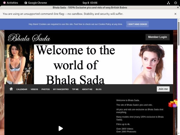 Com Bhalasada Passwords
