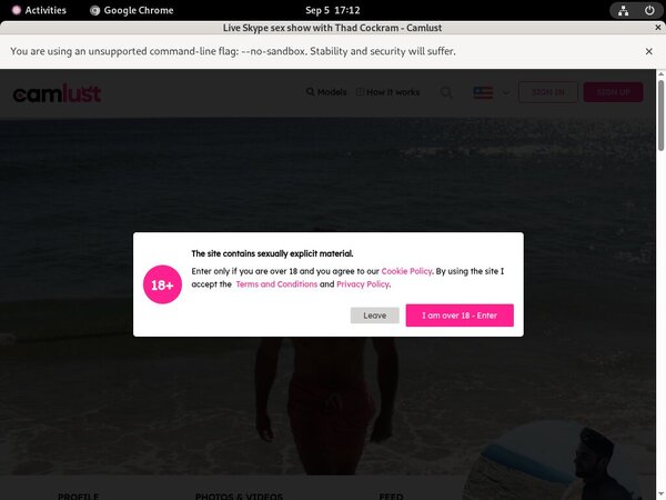 Thad Cockram Discount Trial Free