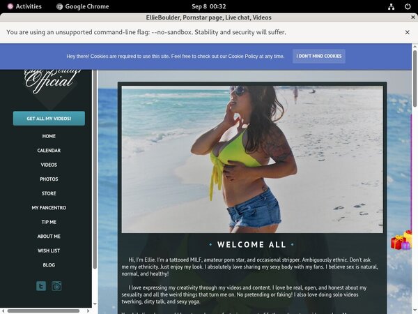 Free Accounts For Ellieboulder Free Accounts For Ellieboulder