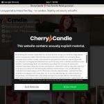 Free Logins Candle Cherry