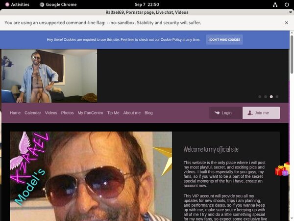Ralfael69 Hacked Accounts