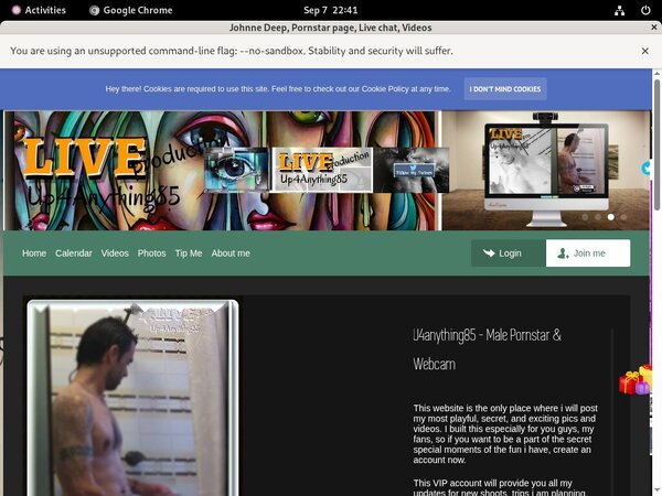 Up4anything85.modelcentro.com Discount Offers