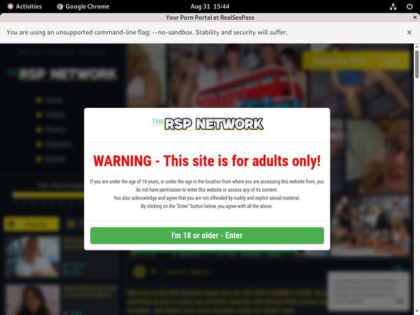 Free Real Sex Pass Code