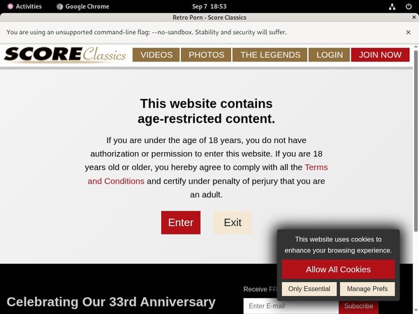 FreeScore Classics Accounts