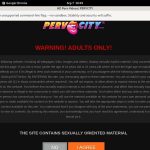 Perv City Paypal Access