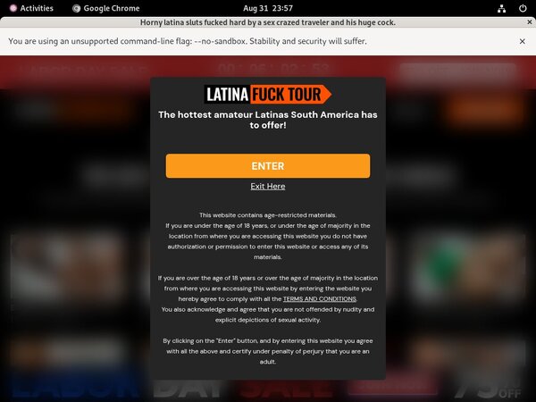 Free Latinafucktour.com