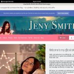 Jenysmith.net Videos