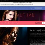 Twitter Autumn.demo.modelcentro.com