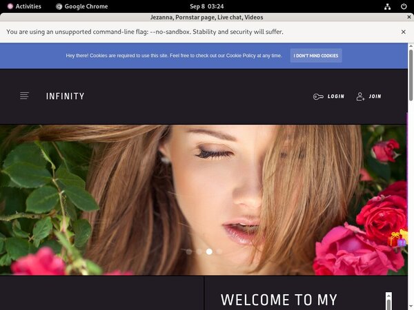 Discount Jezanna Account Discount Jezanna Account