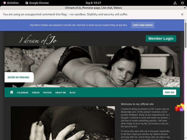 Discount Url IDreamofJo