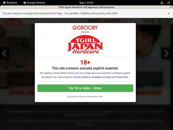 Free TGirl Japan Hardcore Discount