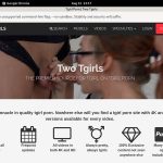 Free Two TGirls Codes