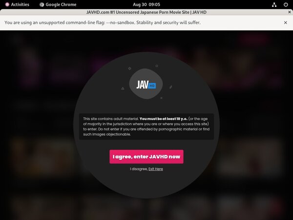 Get Free JAV HD Account