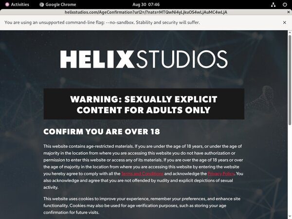 Helixstudios Website