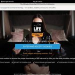 Life Selector Ad