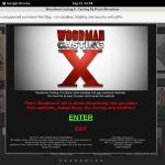Woodmancastingx Logins