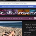 ErinElectra Members Password