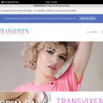 Transvixen Full Videos