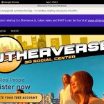 Utherverse Without Credit Card